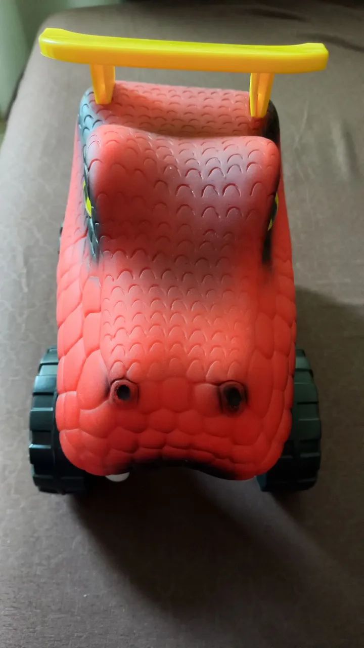 Carrinho Off Road Animais Viper
