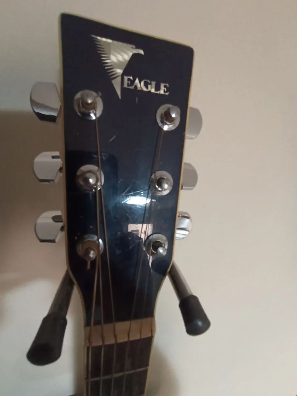 Violao Eagle GL - 36EQBL - Foto 5