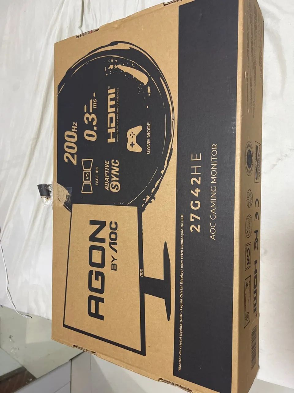 Monitor GAMER