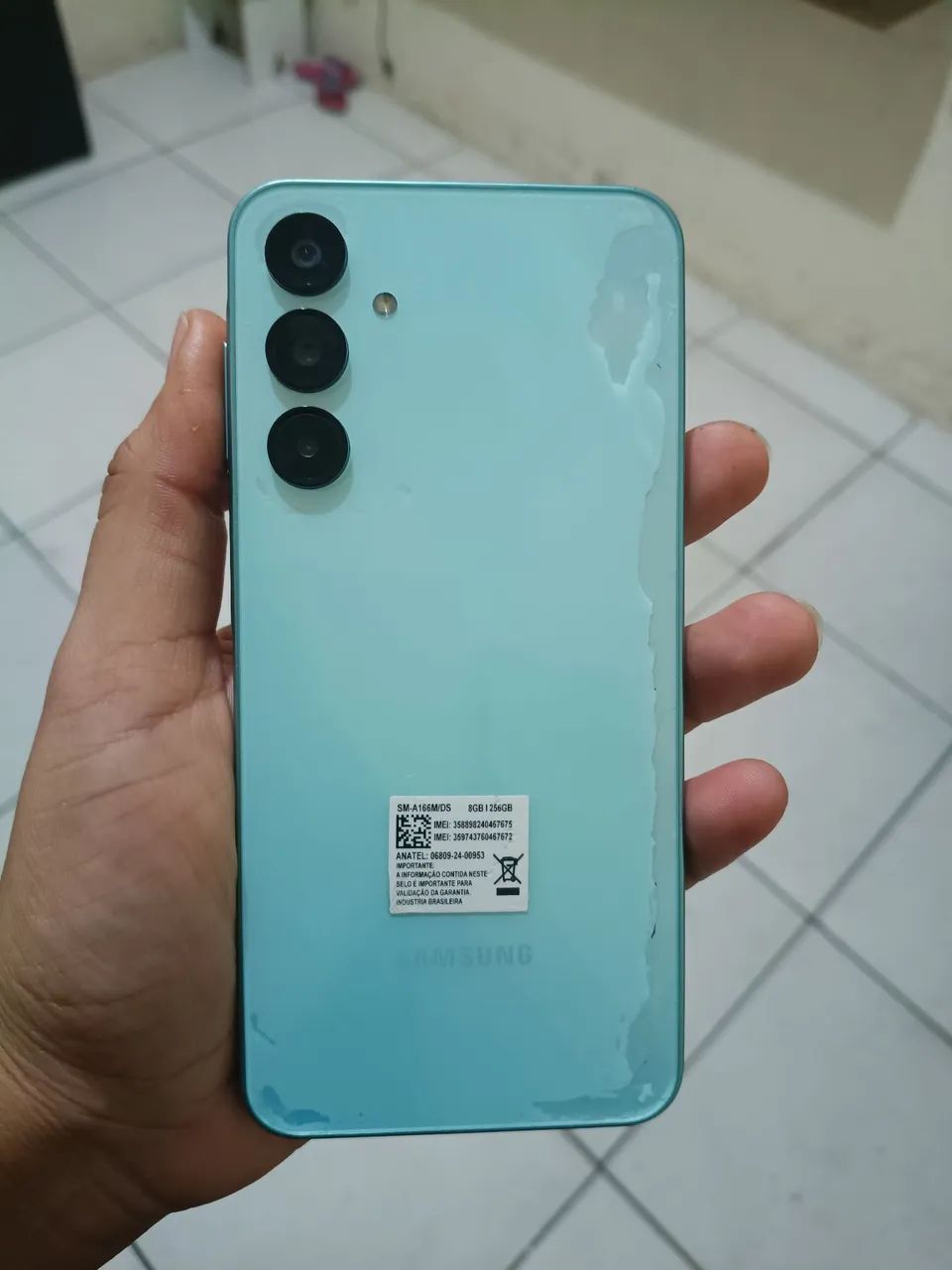 Samsung A16 5G  - Foto 3