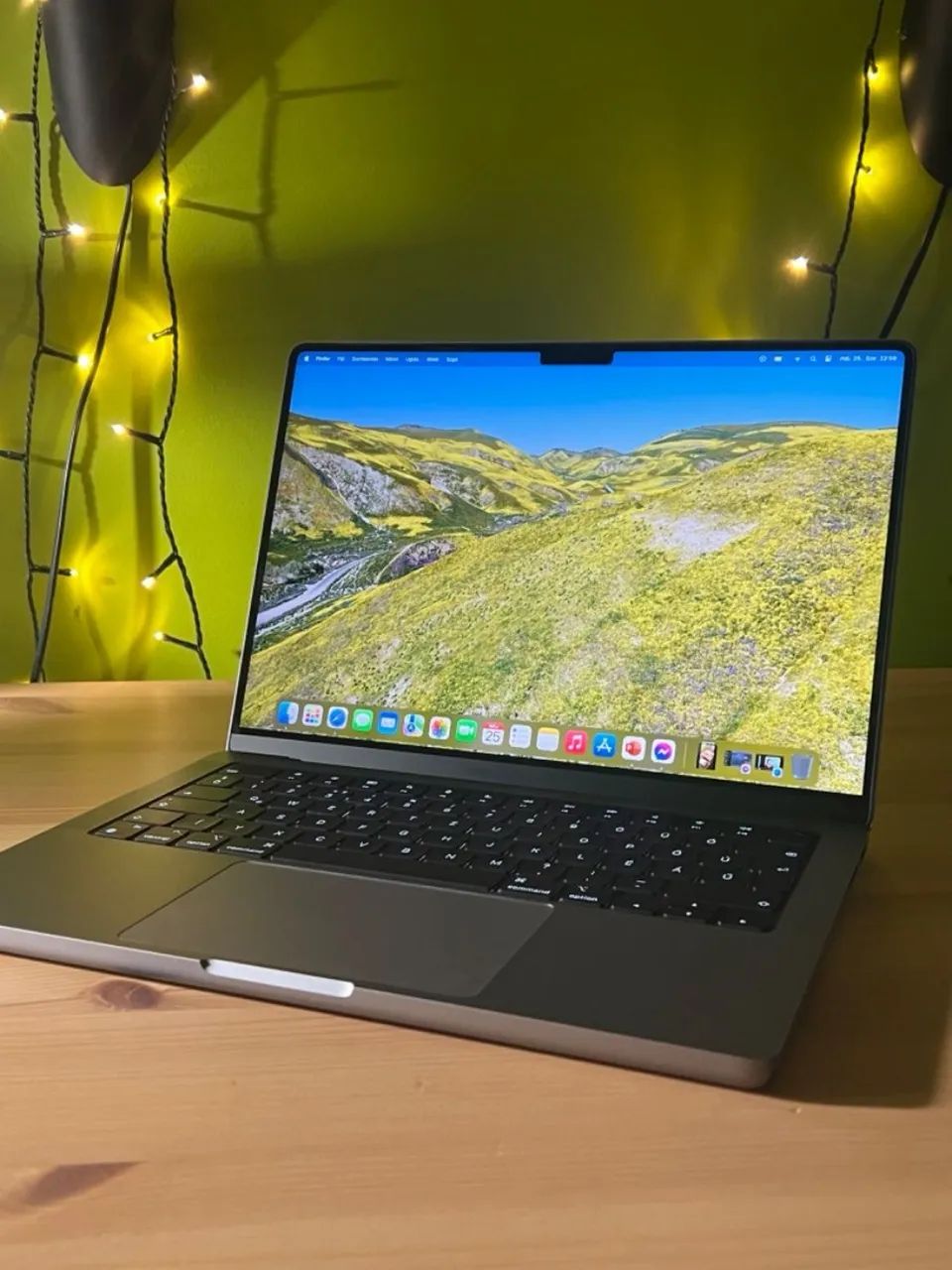 MacBook Pro M1 Pro