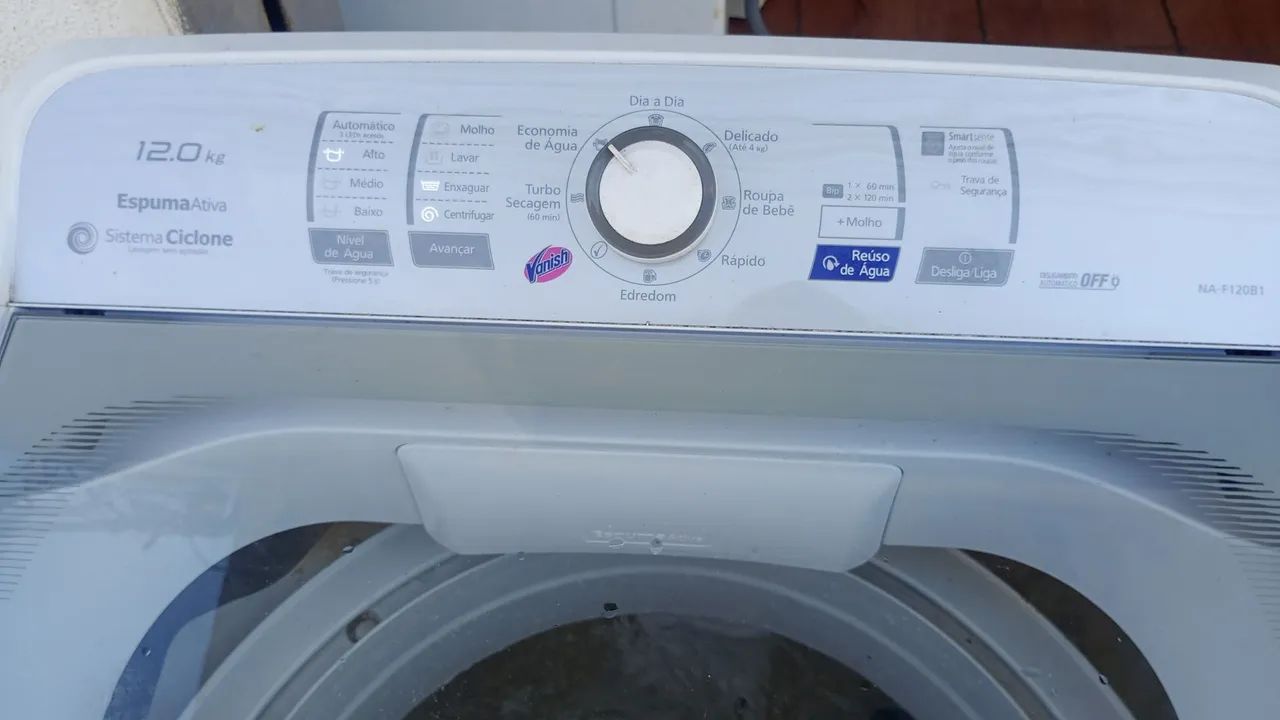 Máquina de lavar roupa  - Foto 3