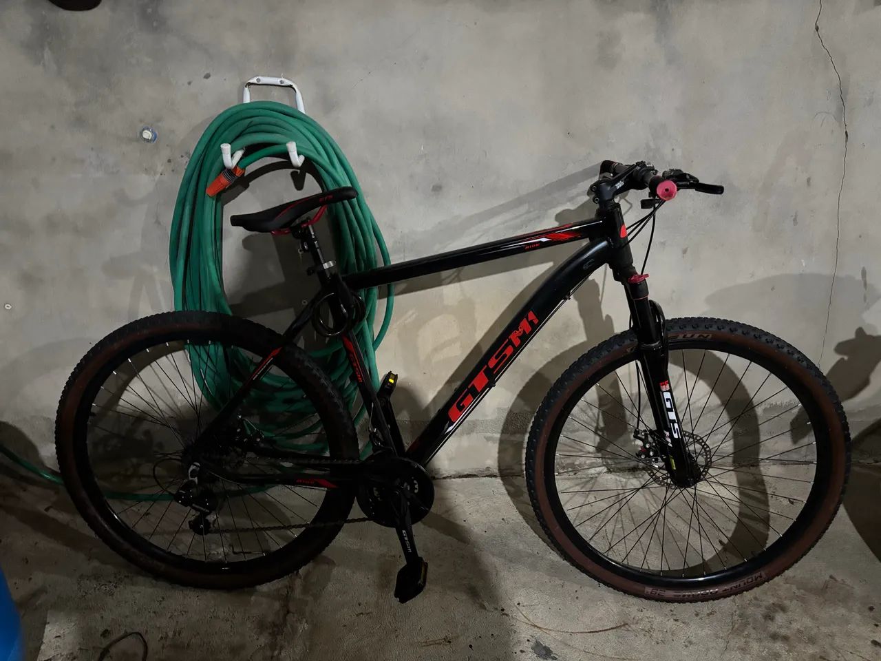 Bicicleta Gts aro 29