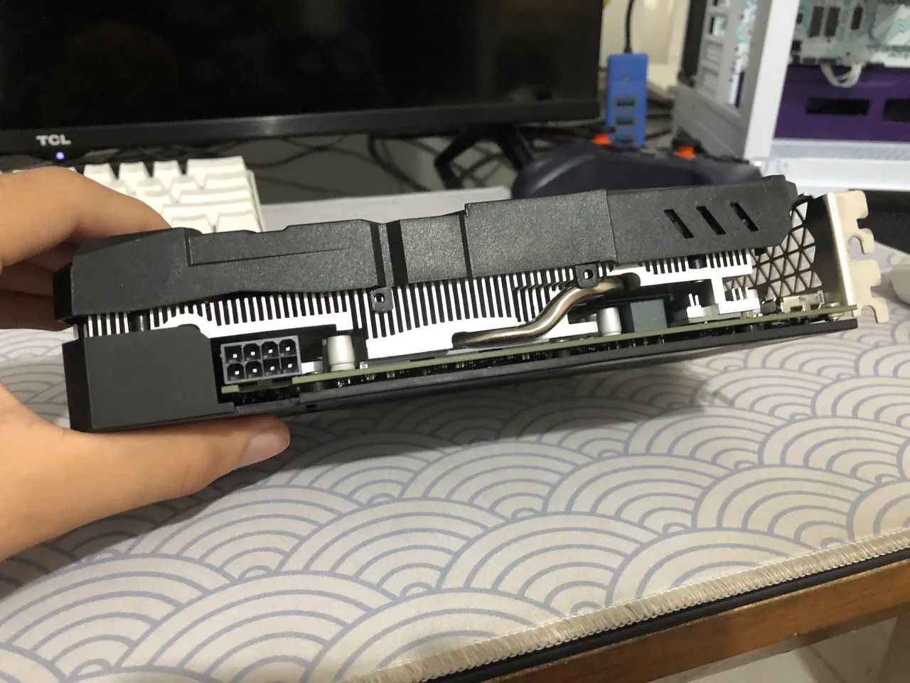 Placa de vídeo RX 580 8gb - Foto 3
