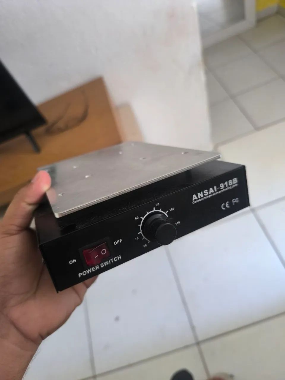 Equipamentos para conserto de celular 