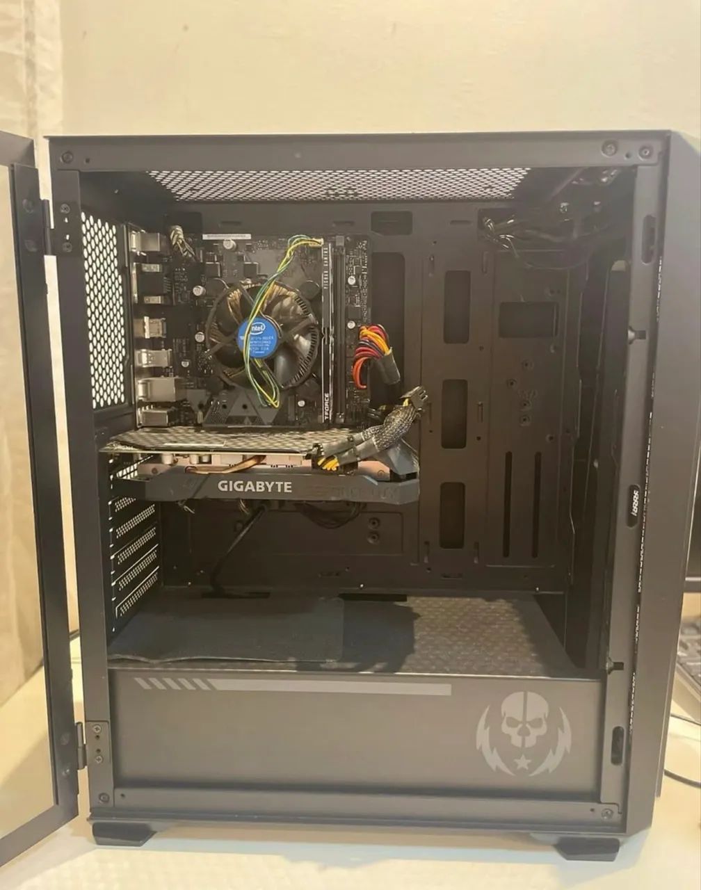 PC GAMER PICHAU - GTX 1660 / I5 9º GERAÇÃO