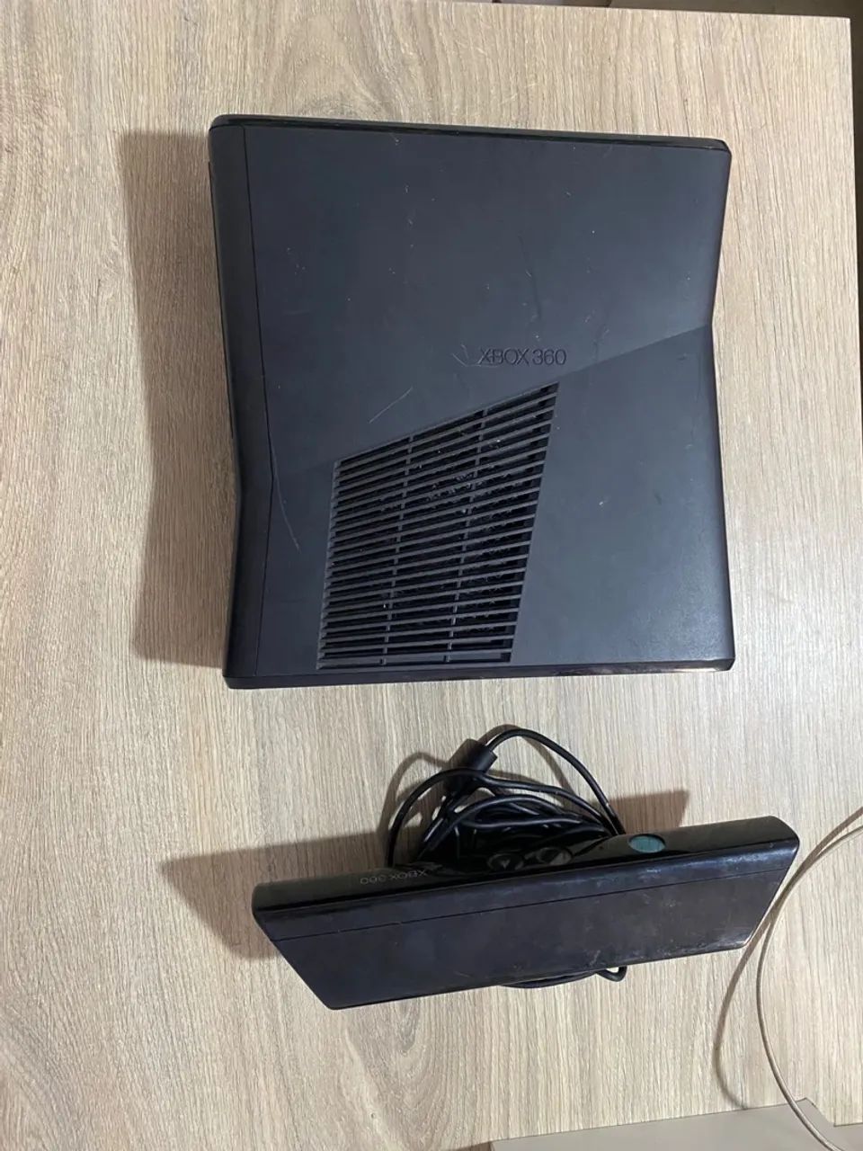 X box 360 com kinect  - Foto 2