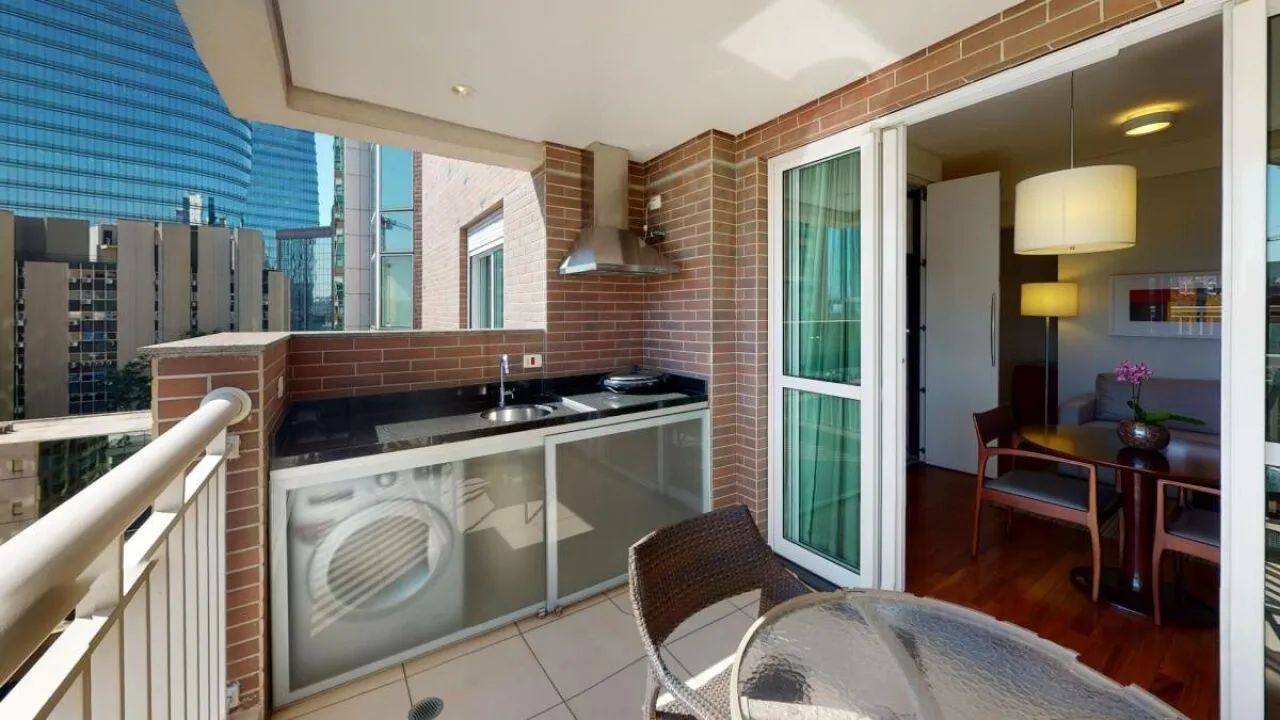Rarus Flats - Flat para venda - Edifício Estanconfor Vila Olímpia - Foto 3