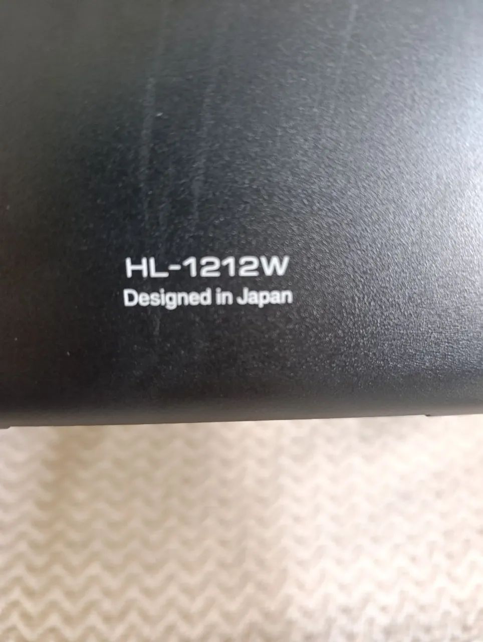 Impressora Brother HL-1212W Laser Monocromática  - Foto 4