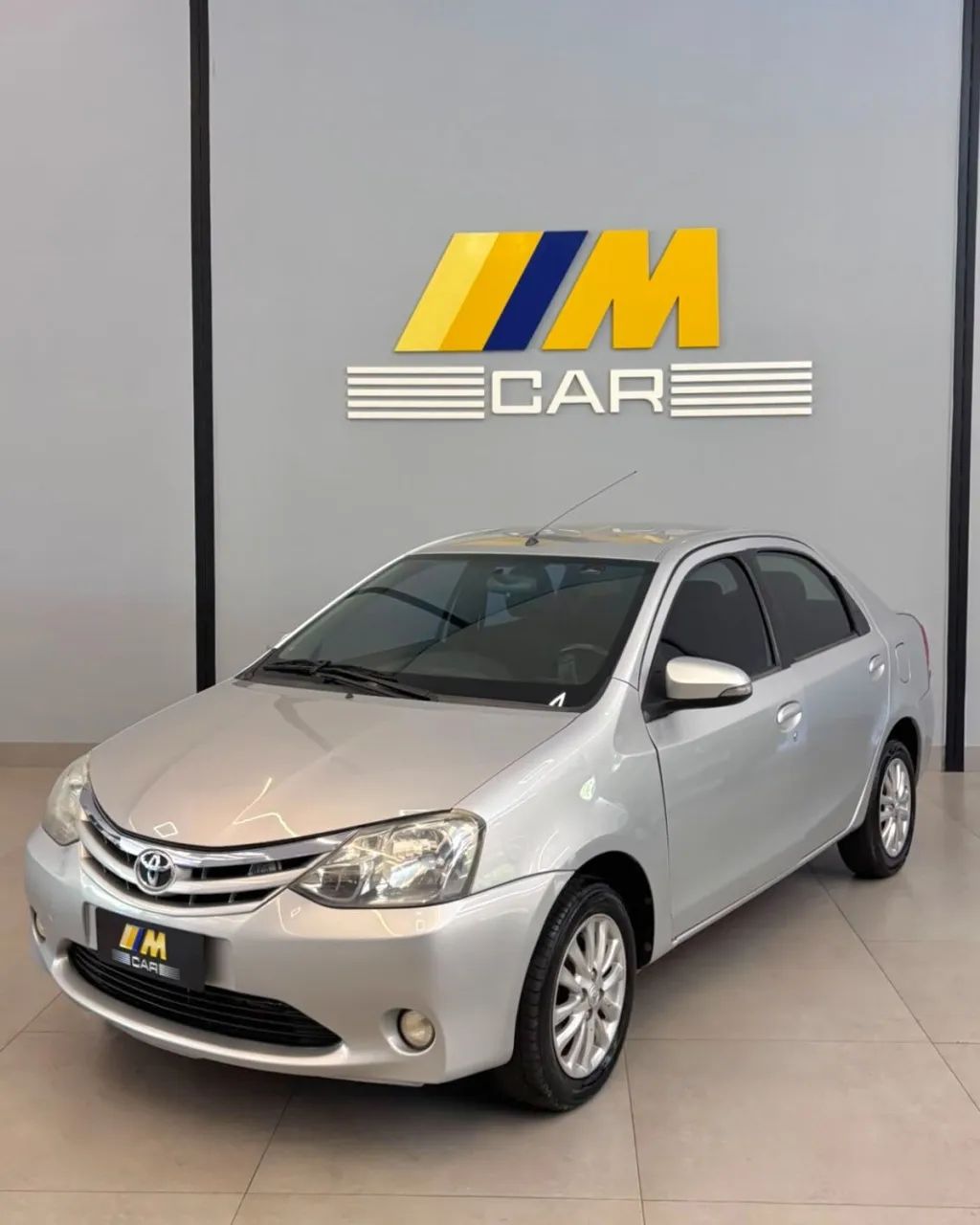 Toyota Etios 2016