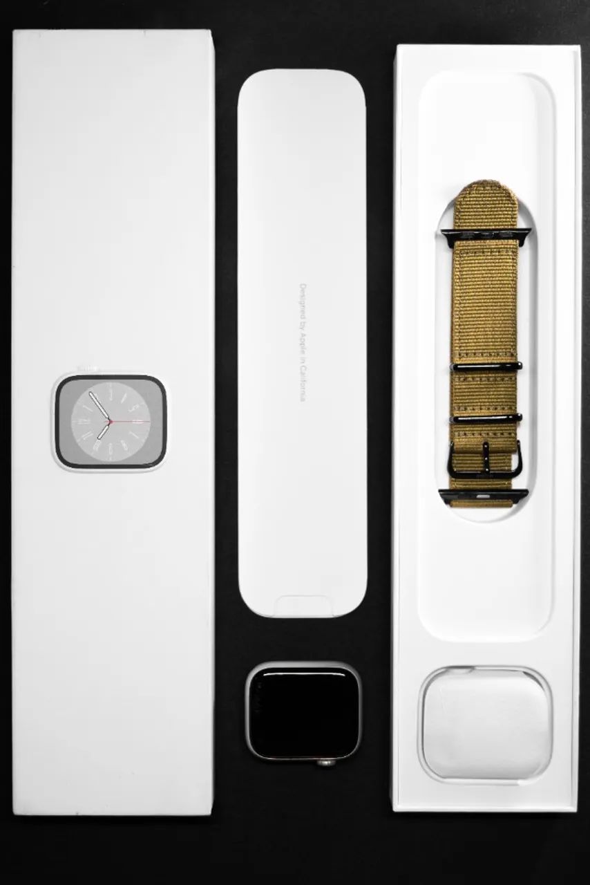 Apple Watch Series 8 45mm GPS