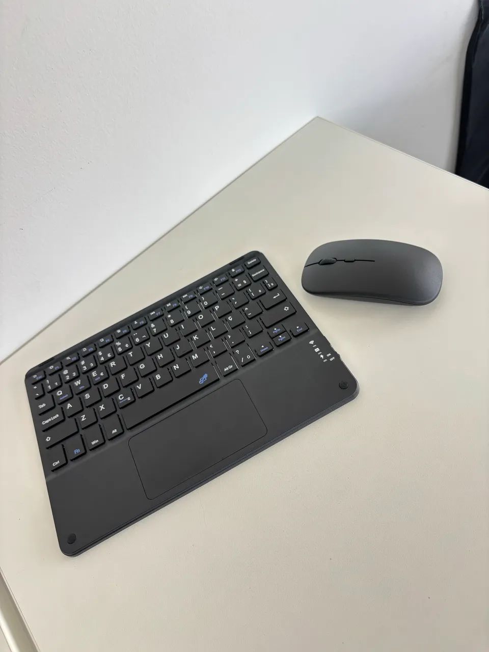 Kit Teclado+Mouse para iPad  - Foto 2