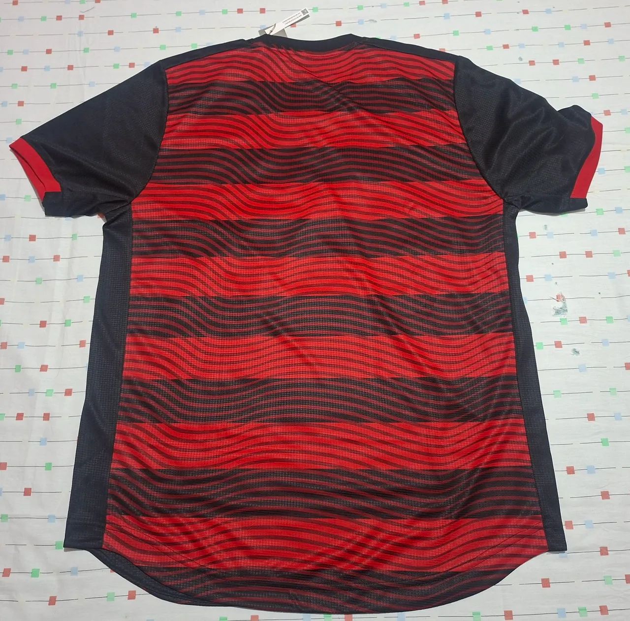 Camisa Flamengo 2022 Autentic - Foto 2