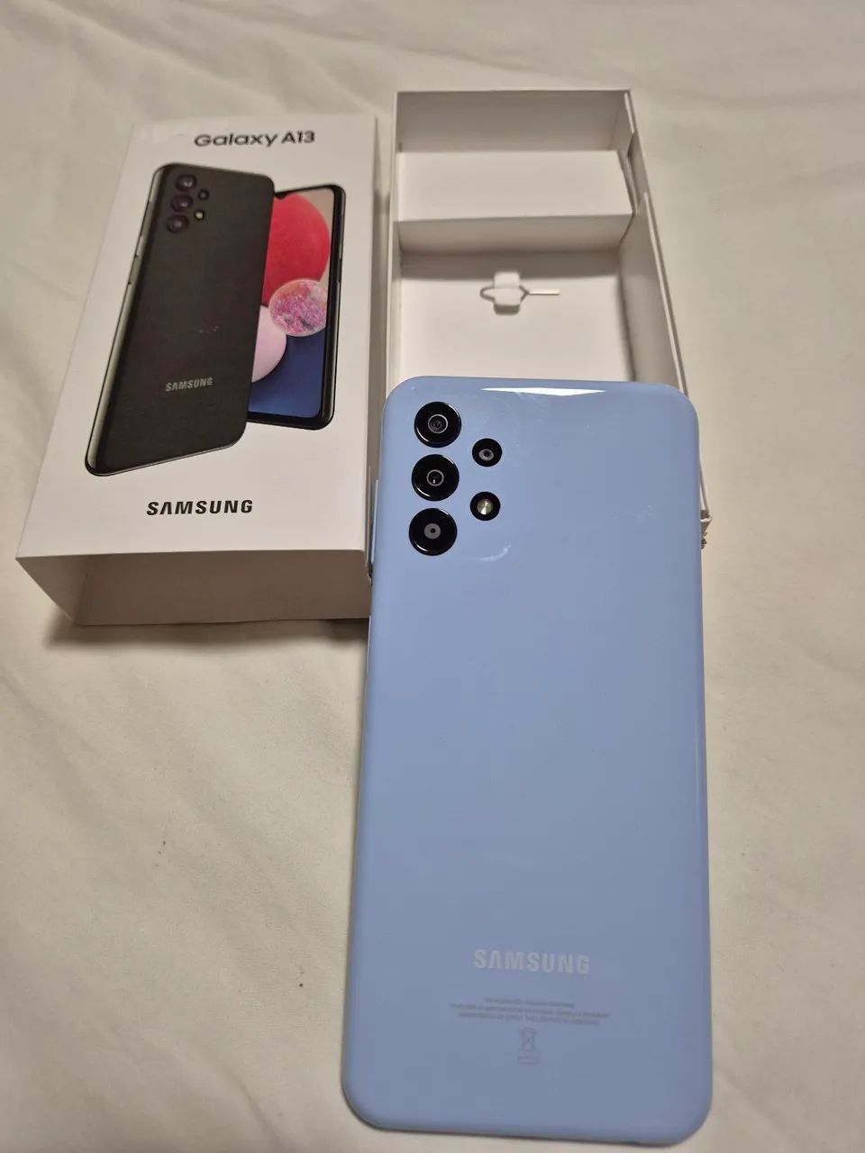 Vendo Celular A13  - Foto 2
