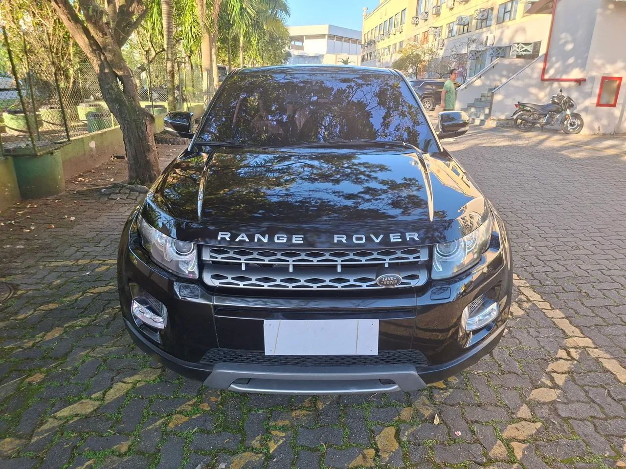 Land Rover Range Rover Evoque 2013