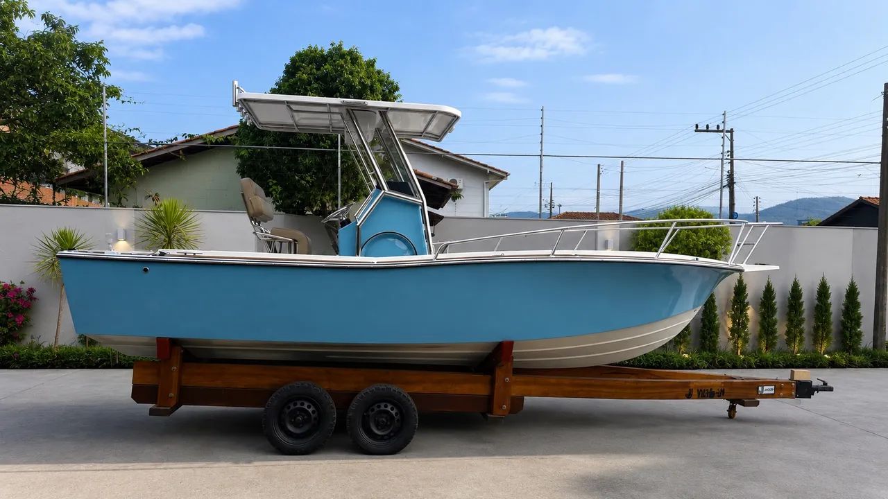 Barco Fishing ONE 230CC - 2026 - Foto 4