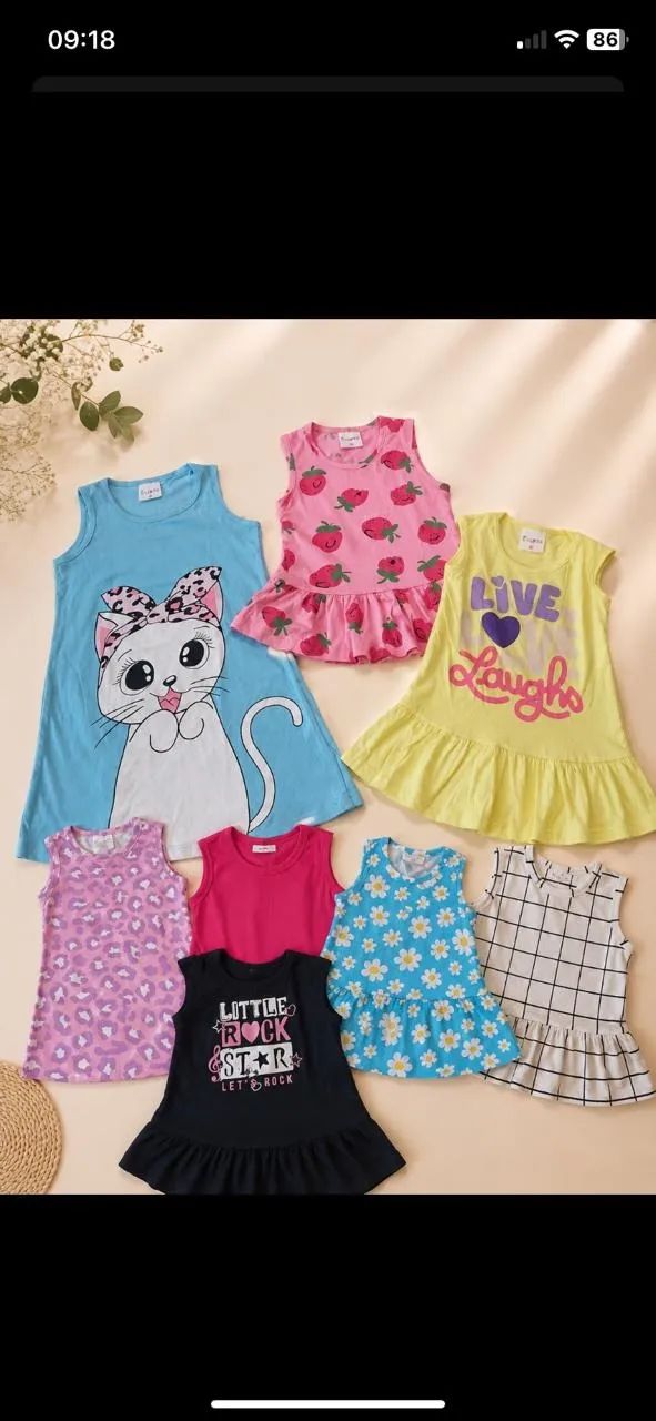 Roupa Infantil - Foto 5