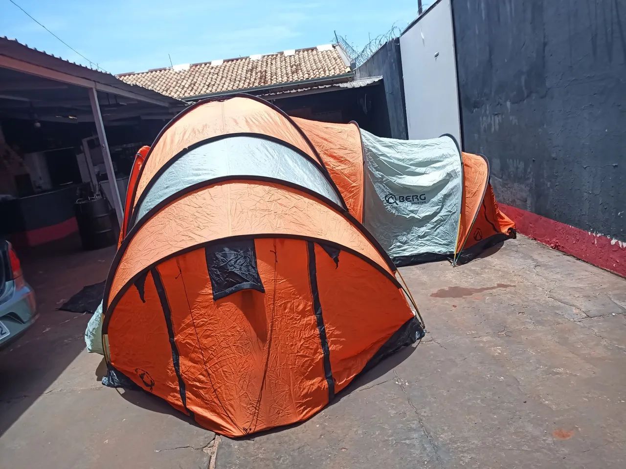 Barraca camping  - Foto 4