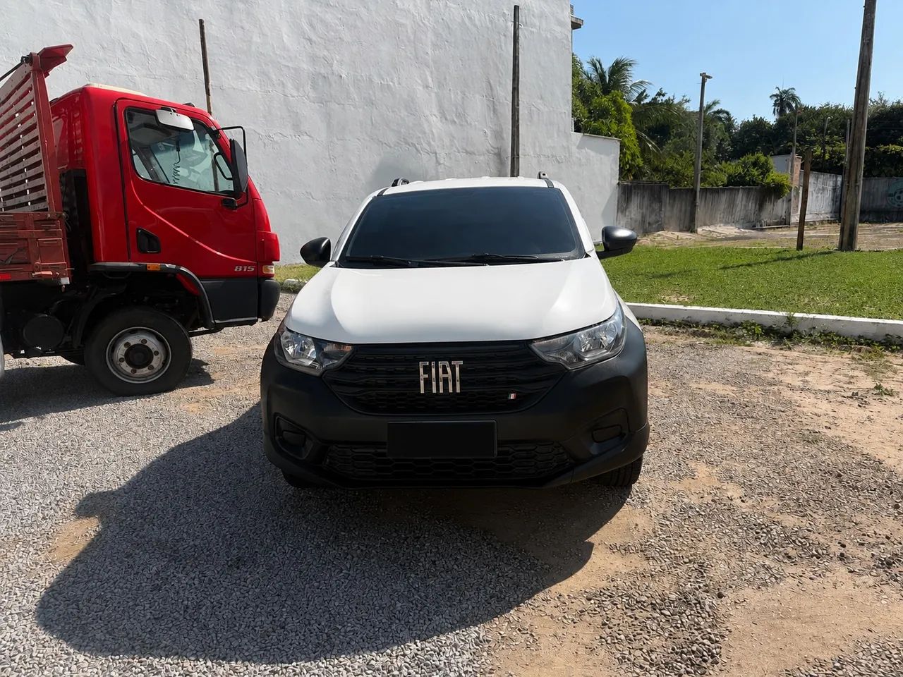 Fiat Strada Endurance 1.4 Flex 8V CS Plus 2023 - Foto 2