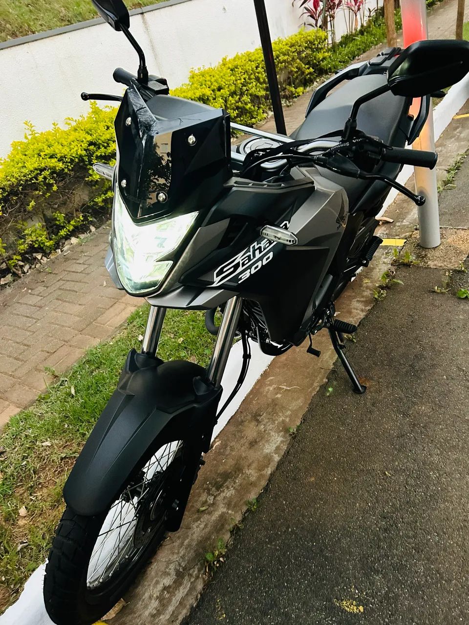 Sahara 300 com 4 mkm - Foto 3