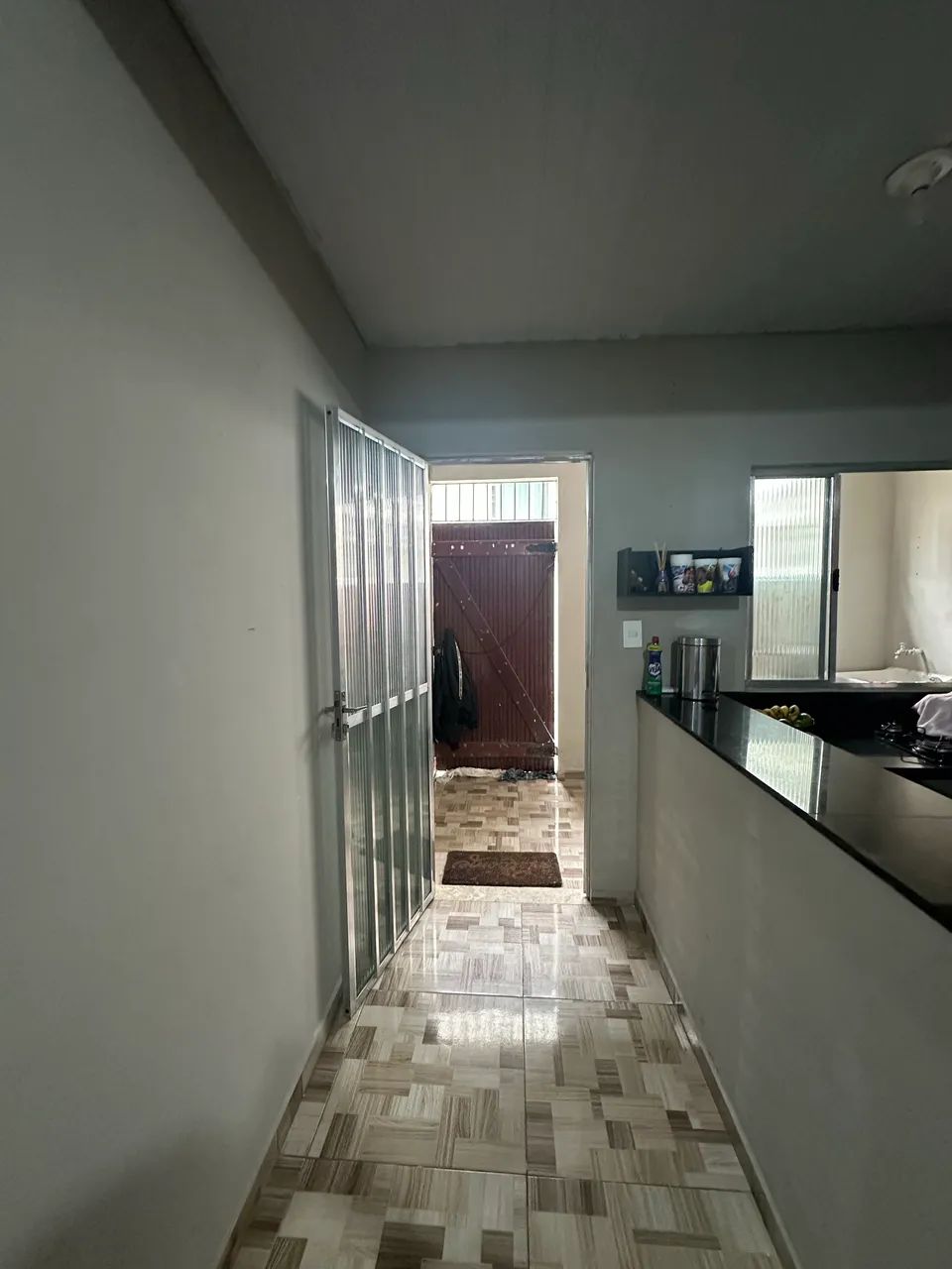 Casa na taquara - rua André rocha centro  - Foto 3
