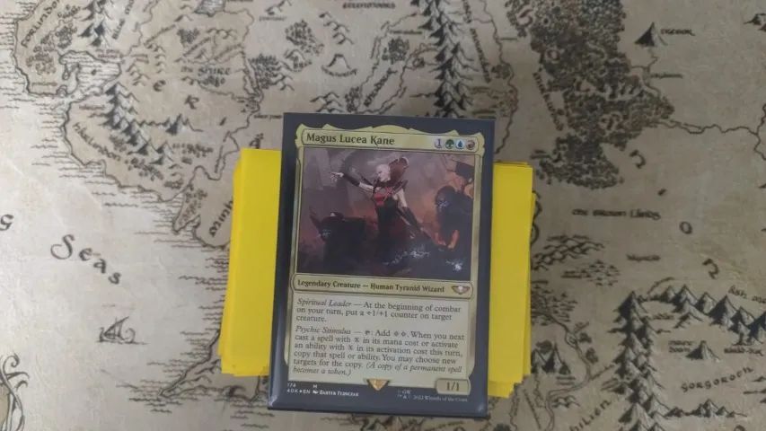 Deck de Commander - Magus Lucea Kane