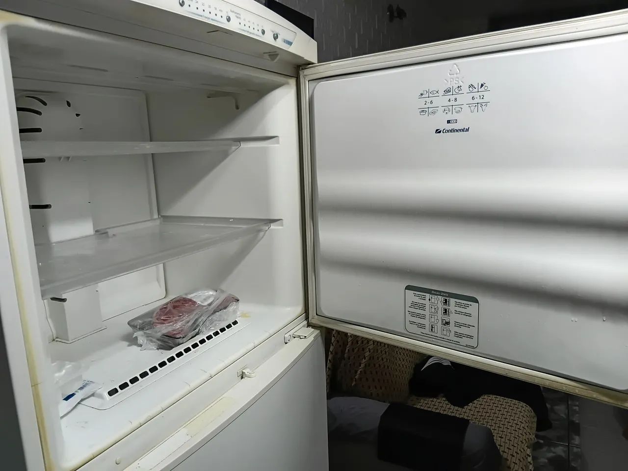 Refrigerador duplex 430l - Foto 3