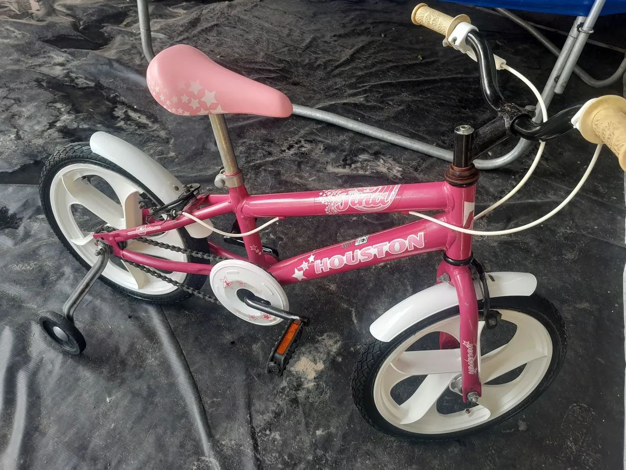 Bicicleta infantil estado de zero! - Foto 3