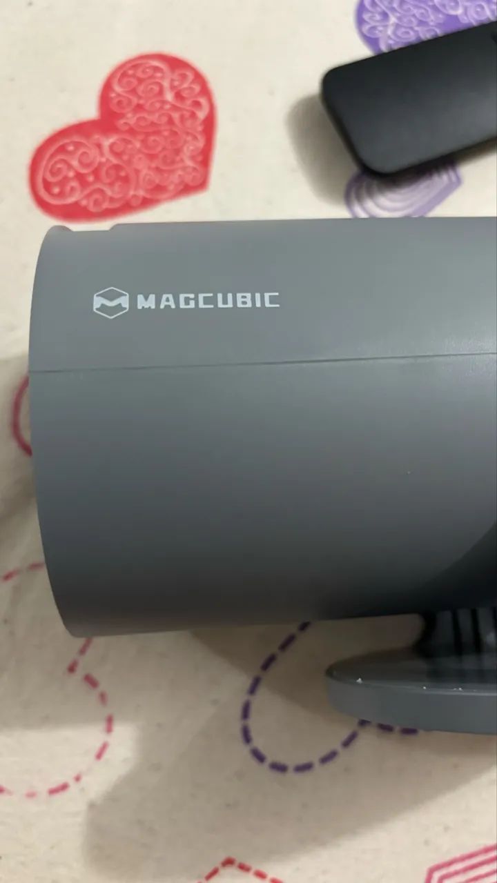 Projetor hy300 pro + hy320 funcionando perfeitamente  - Foto 3