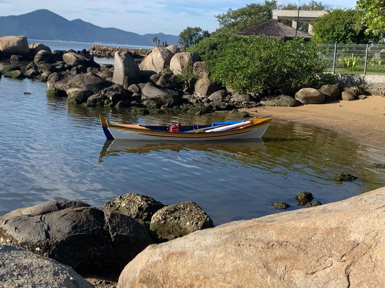 Barco Bateira  - Foto 2