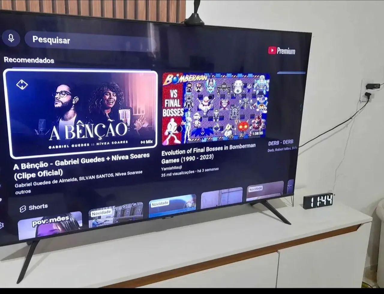 Tv Samsung 50 smart 4k  - Foto 3