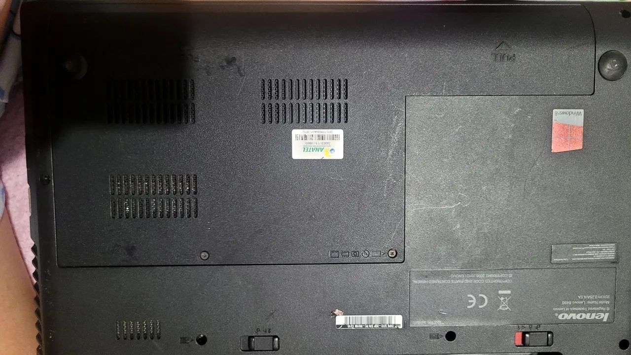NOTEBOOK LENOVO - Foto 4