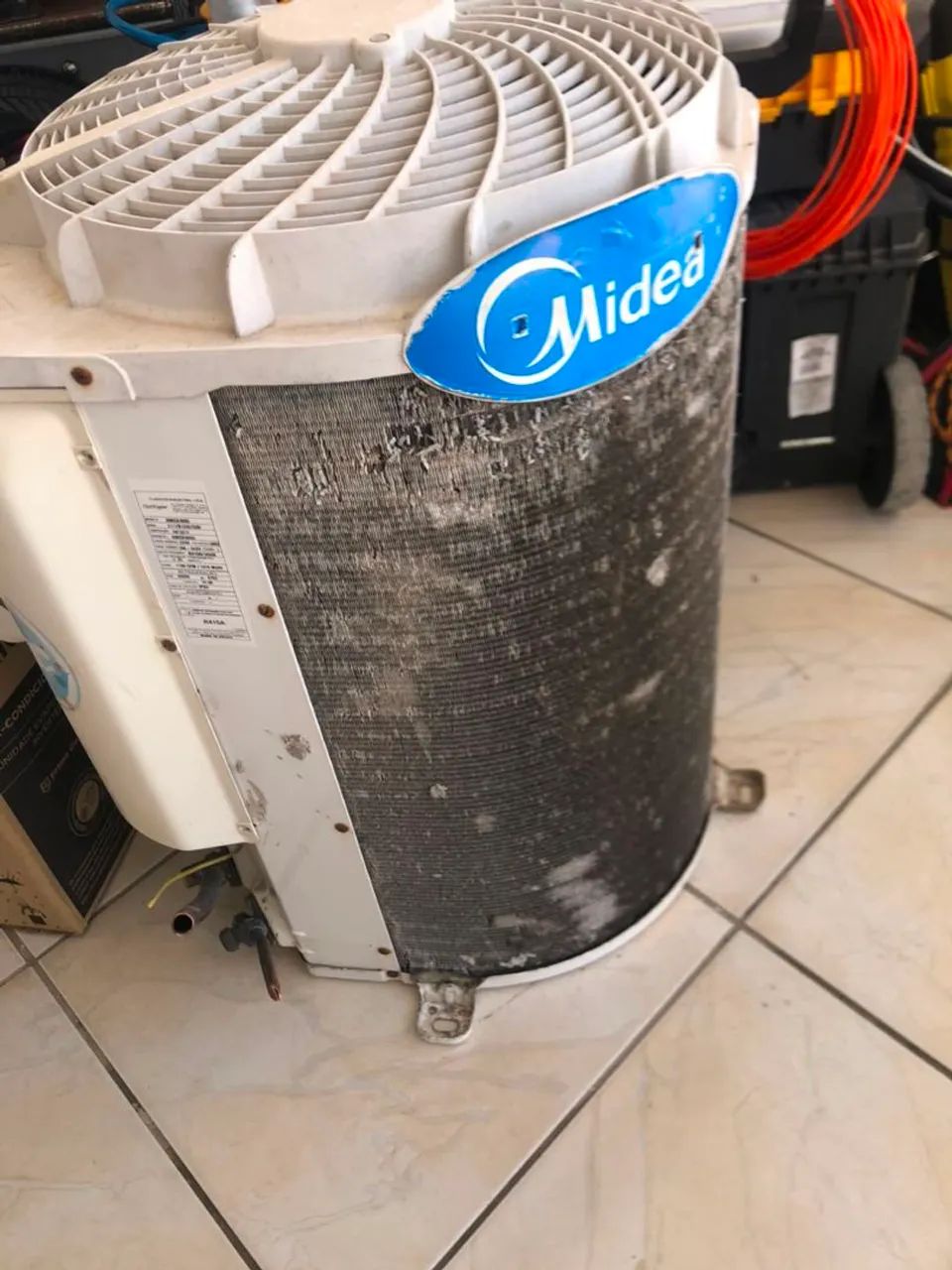 Ar condicionado split 22.000 BTUs  - Foto 3