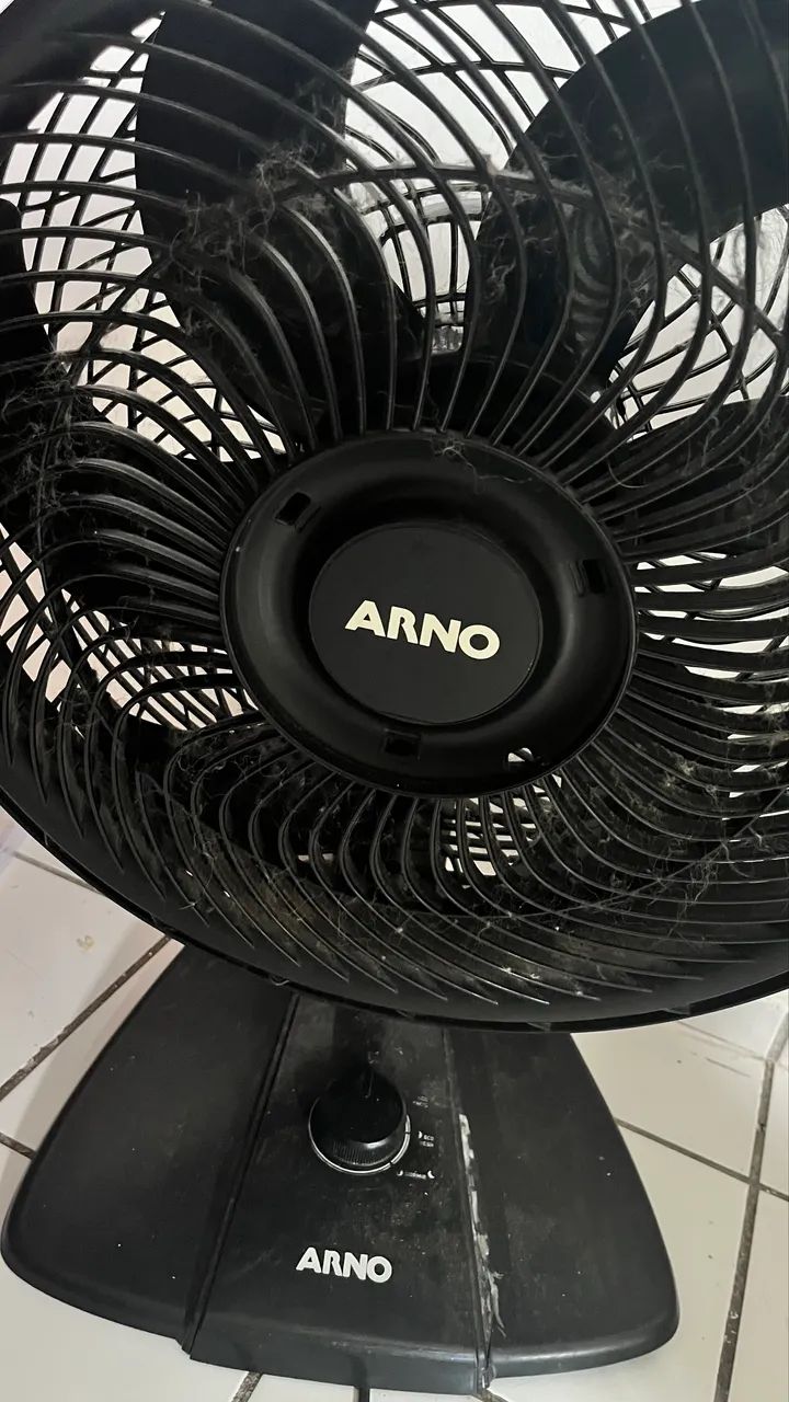 Ventilador da arno 