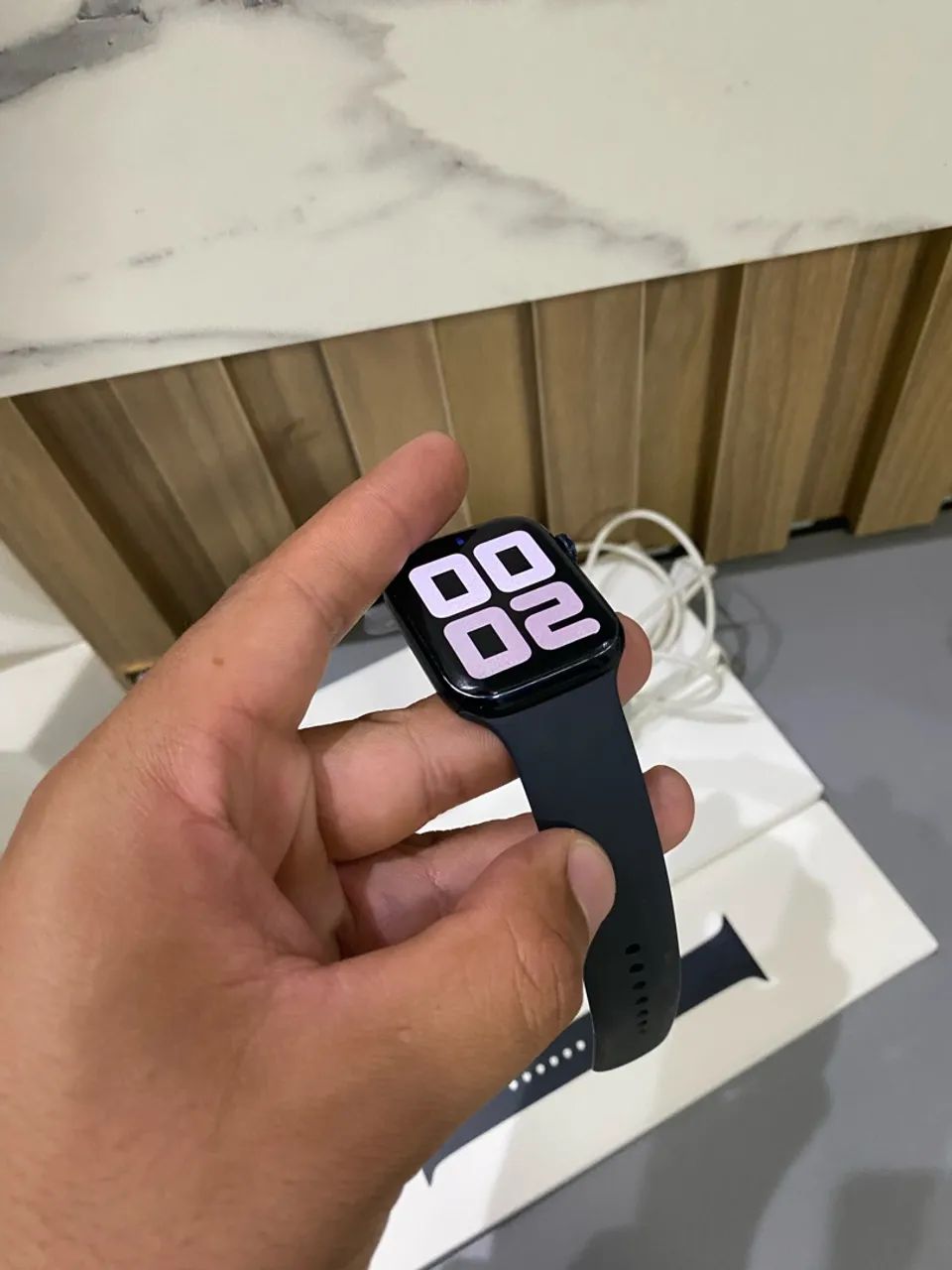 Apple Watch série 7+GPS - Foto 3