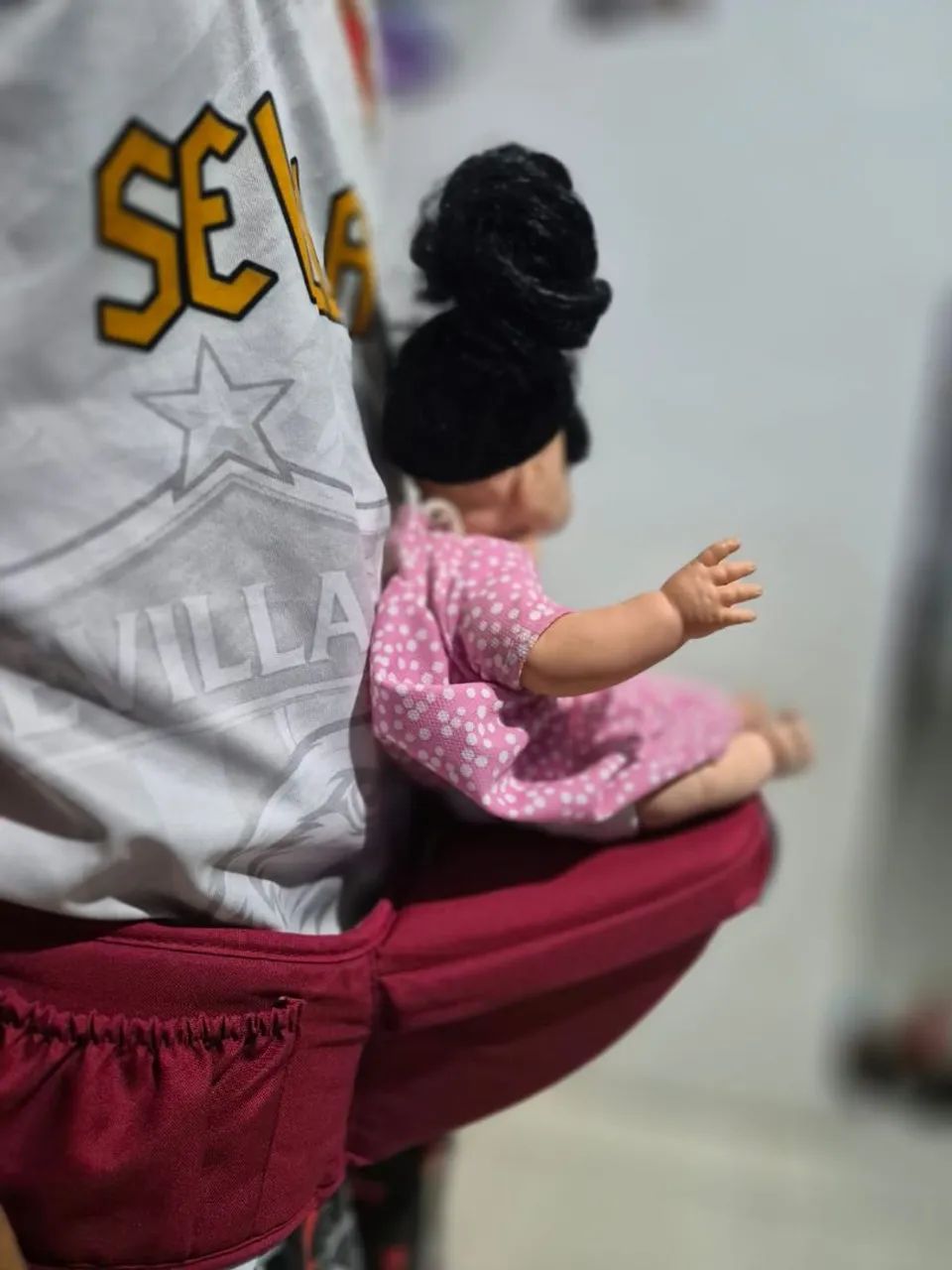 Canguru para bebê  - Foto 3