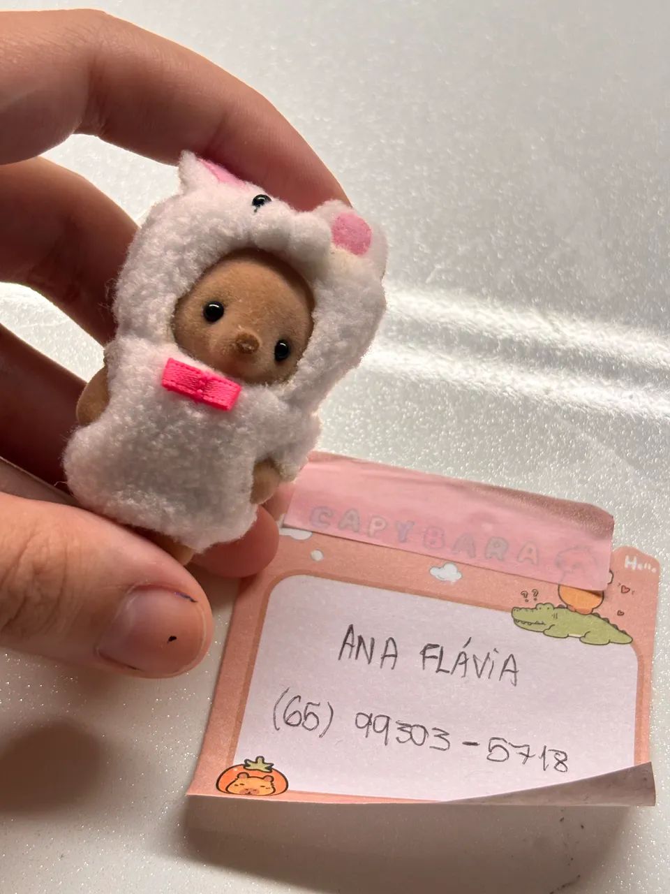 Sylvanian families fantasiado