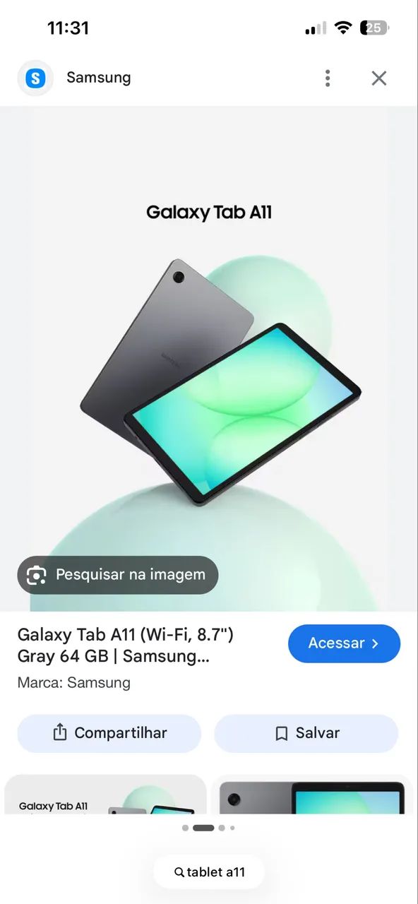 Tablet A11