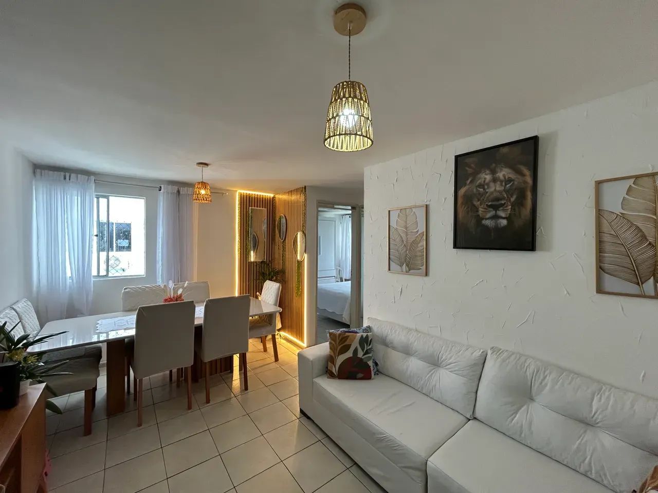 VENDO APARTAMENTO - PORTEIRA FECHADA