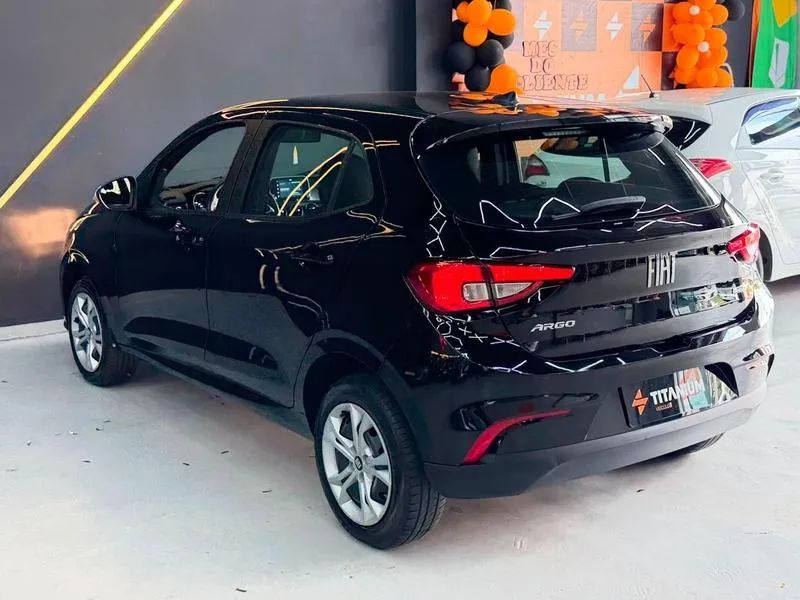 Fiat Argo Drive 1.0 6V Flex 2026 - Foto 4
