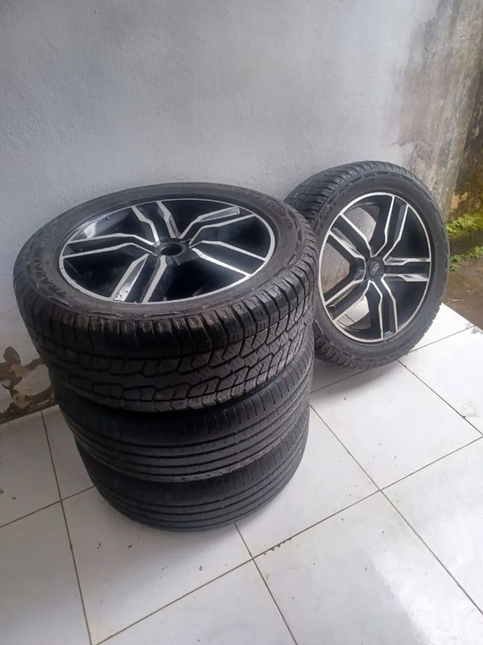 Rodas esportivas Aro 20  - Foto 3