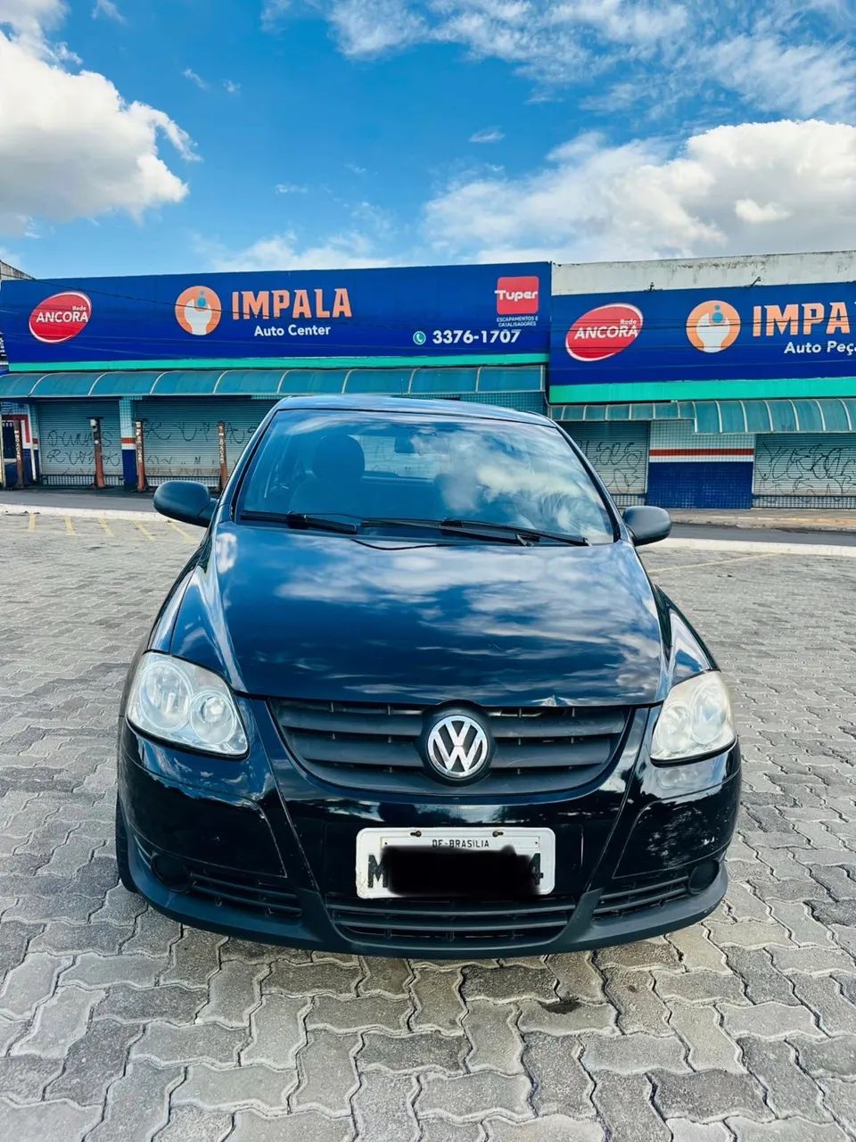 Volkswagen Fox 2010