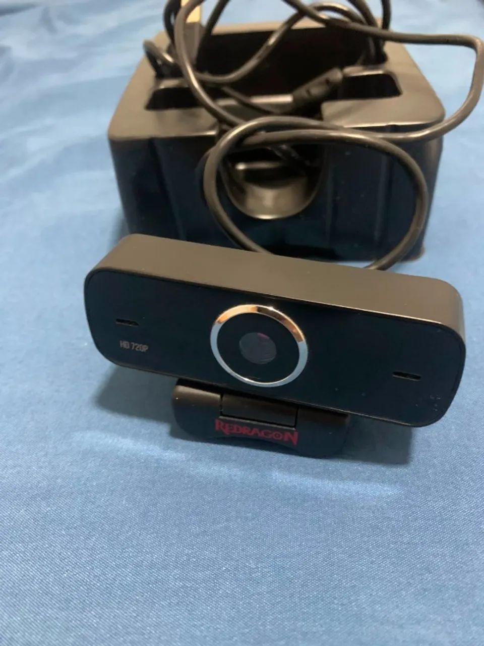 WEBCAM REDRAGON FOBOS - Foto 2