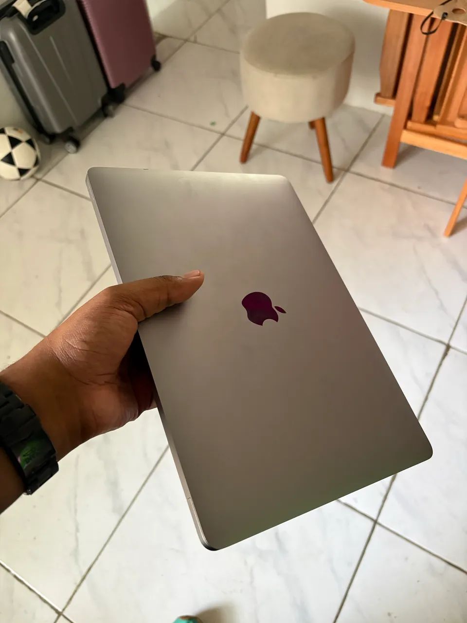 Macbook Air 2018 - Foto 2