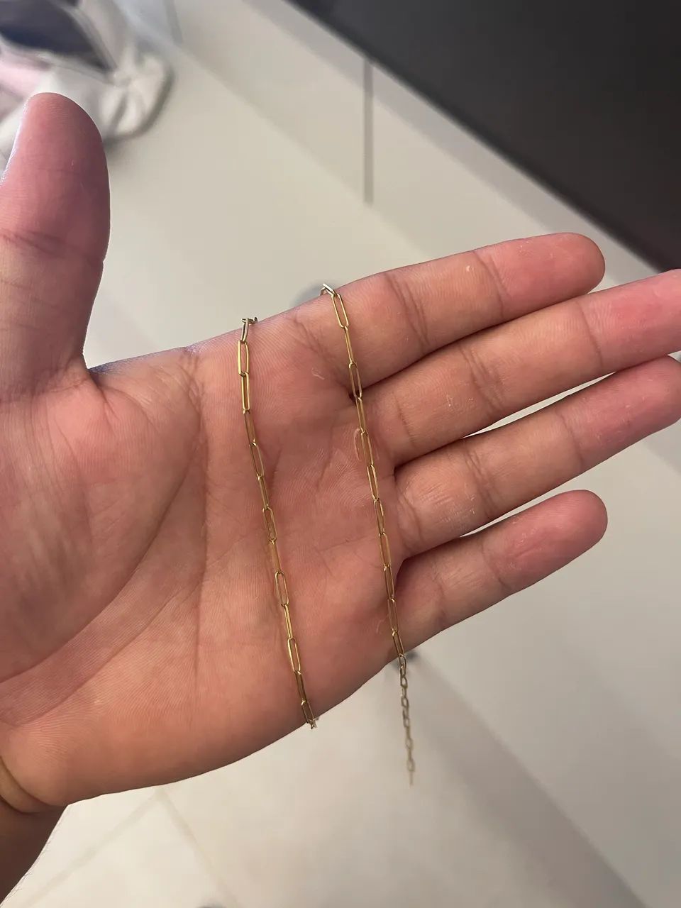 Vendo correndo de ouro 7.4 gramas  - Foto 3