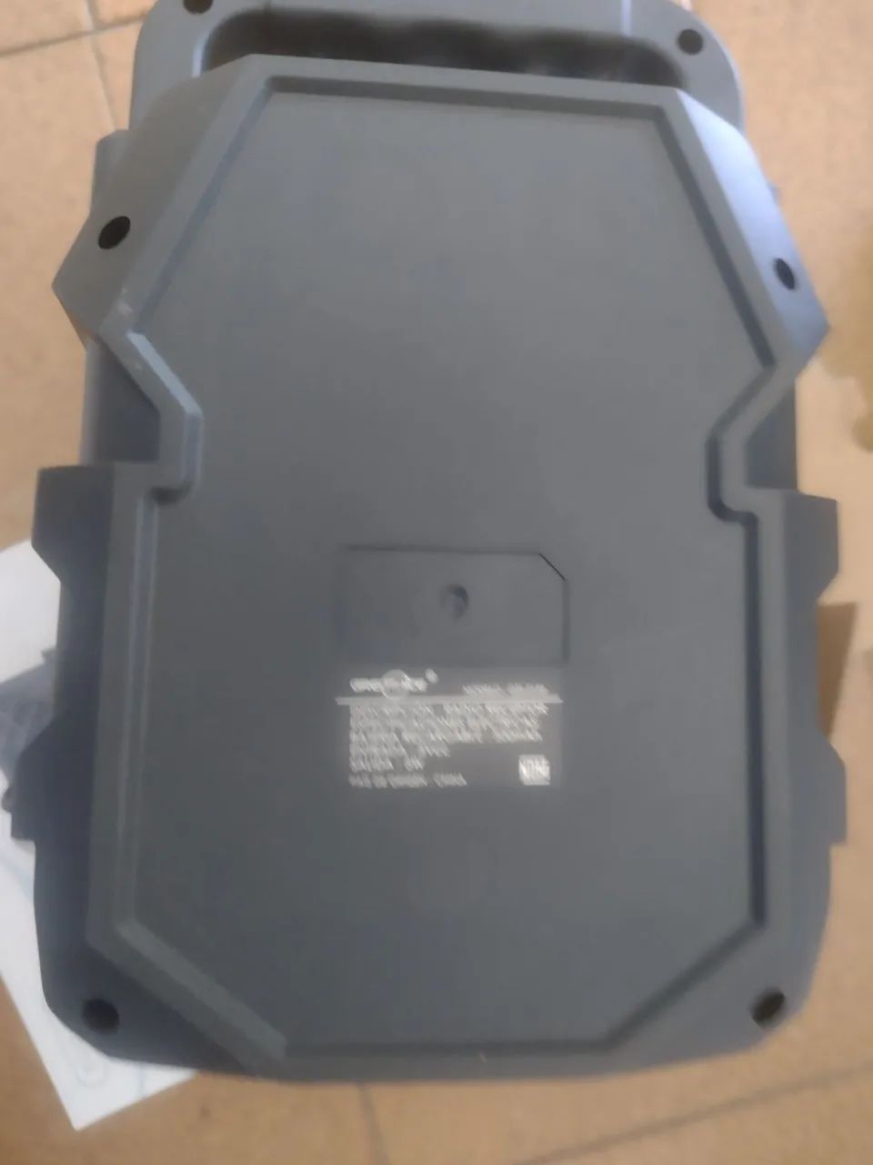 Caixa bluetooth zera no plástico  - Foto 4