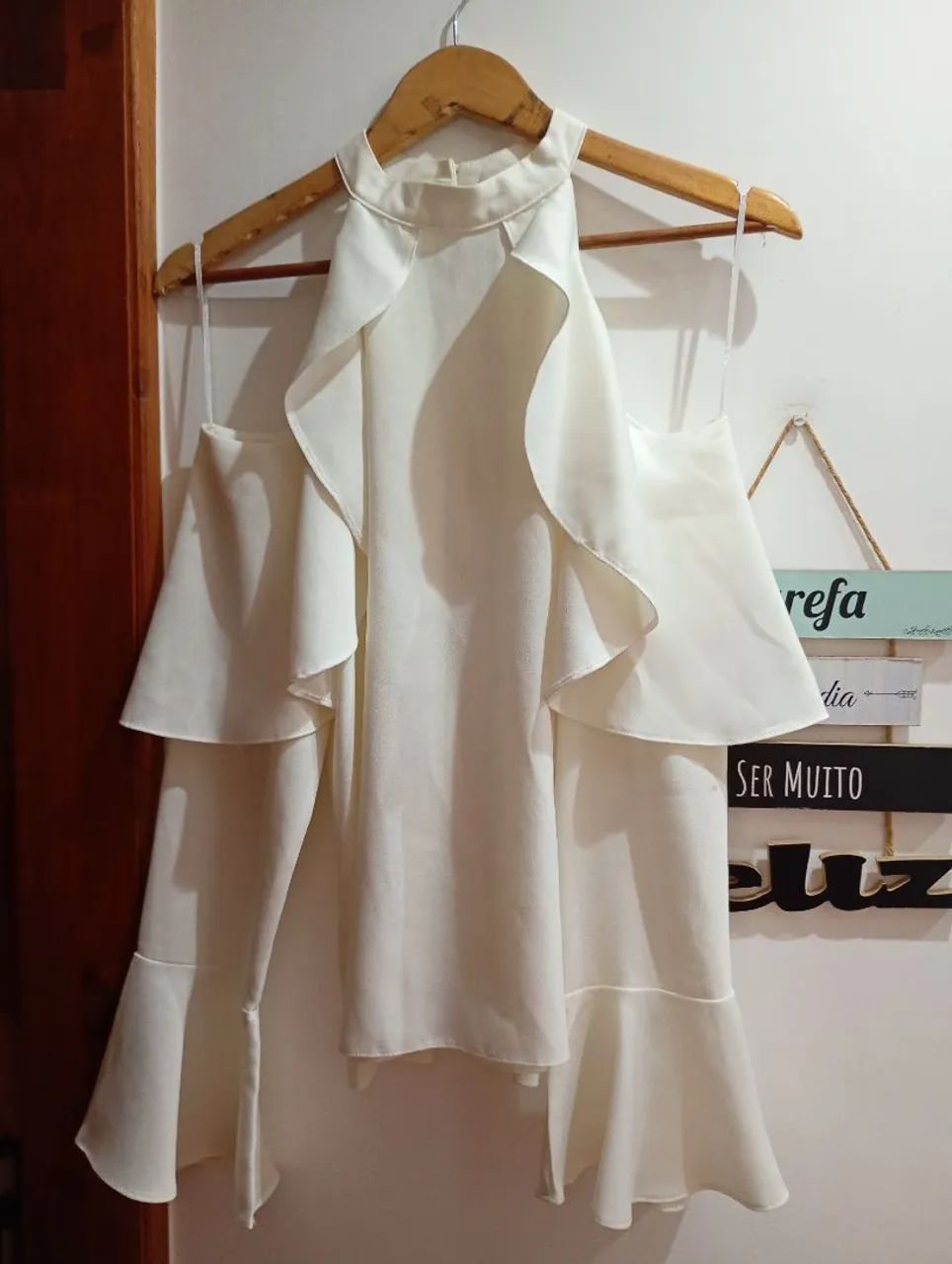 Blusa Zinzane 