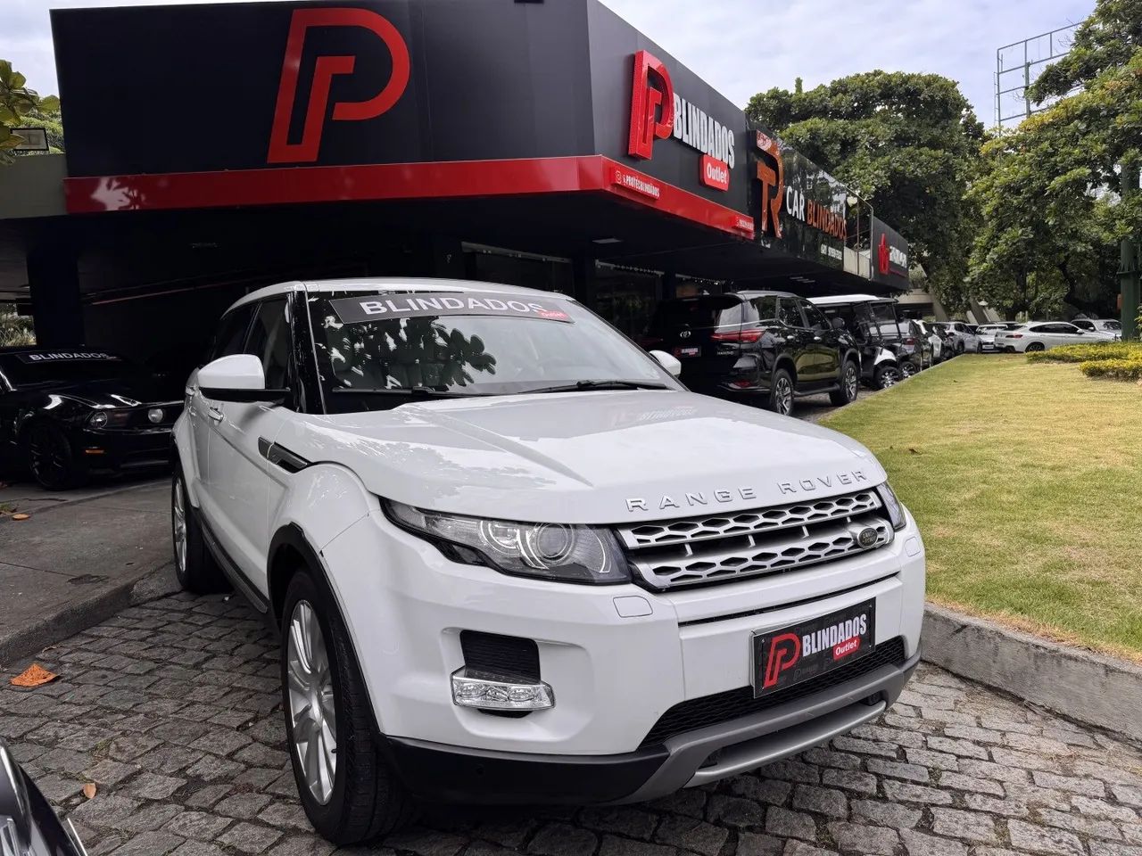 Land Rover Range Rover Evoque Prestige 2.2 5P Dies. 2015