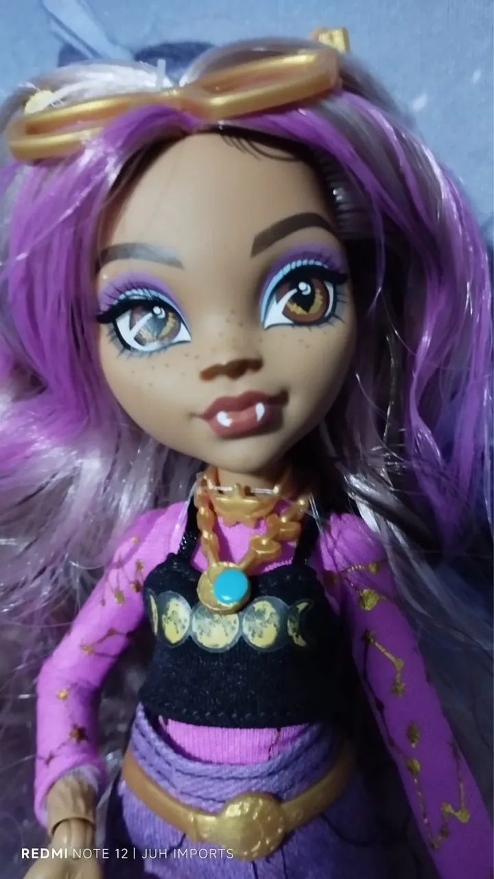 Boneca Clawdeen day out monster high  - Foto 3