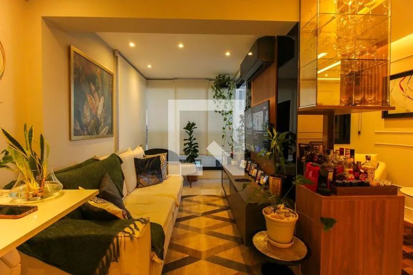 Apartamento à Venda - Tatuapé, 1 Quarto, 70 m2 - Foto 3